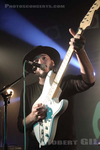 NIGHT BEATS - 2018-05-21 - PARIS - Point Ephemere - 